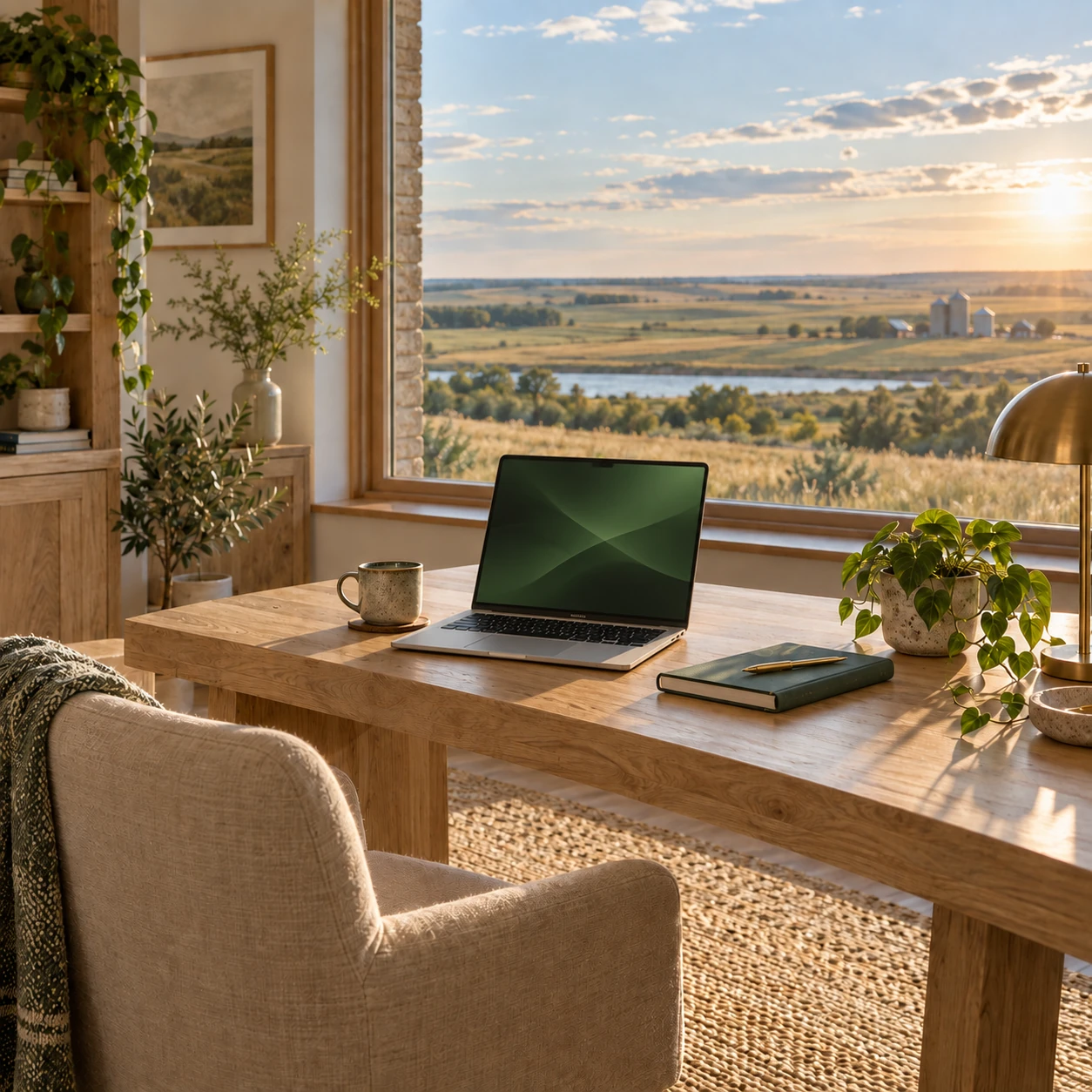 Helping small businesses take root and grow