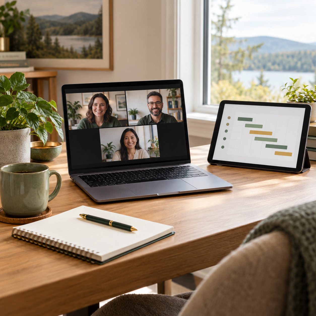 Practical Business Support