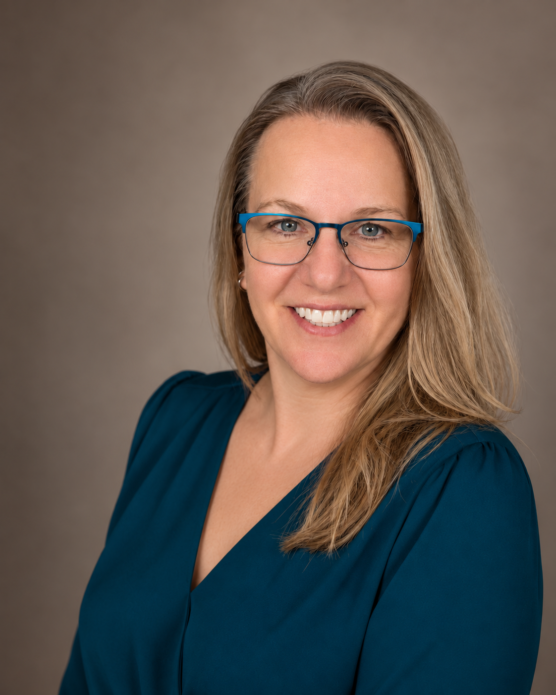 Sherri Anderson - Founder of Tending Petals