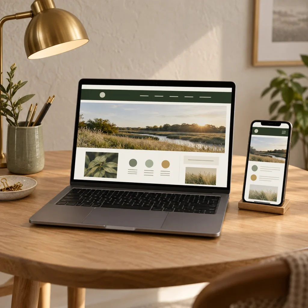 Launching your digital presence
